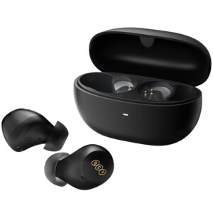 QCY HT07 ArcBuds TWS Black - ANC Music Earbuds, 40dB 6 microphone ANC & PNC, 32h battery - Image 5