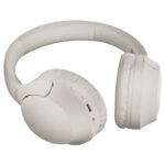 QCY H2 PRO Headset White V5.3 Bluetooth ENC Call Noise Cancelling Headphones 60h Multipoint Connect - Image 2