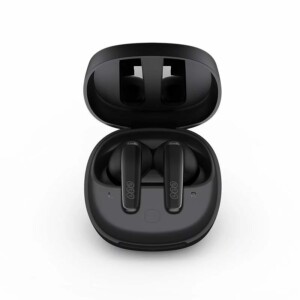 QCY T13X TWS Black - 30 hour battery True Wireless in-ear earbuds - Quick Charge 380mAh Gaming 0,068 - Image 3