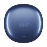 QCY AilyBuds Pro Semi-Ear ANC TWS Blue 6 mic & A.I. Noise Cancel. LDAC Audio Ultra HD Multi-point - Image 5