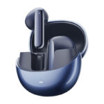 QCY AilyBuds Pro Semi-Ear ANC TWS Blue 6 mic & A.I. Noise Cancel. LDAC Audio Ultra HD Multi-point