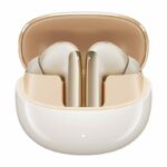 QCY Melobuds Pro Gold HT08 - TWS BT Hi-Res Audio LDAC ANC Earbuds 6 mics A.I. Powered, IPX5 12mm 8,5 - Image 3
