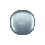 QCY AilyBuds Pro Semi-Ear ANC TWS Green 6 mic & A.I. Noise Cancel. LDAC Audio Ultra HD Multi-point - Image 6