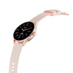 QCY Watch Elite S11 Pink Gold - Small metal 1,19" AMODEL Fashion BT Call IPX8 Waterproof 7Day always - Image 7