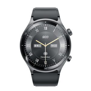 QCY Active GT S7 BT Call Watch Black - 3ATM Waterproof, 120 sports (Auto-detect Sport A.I.) - Image 2