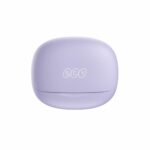 QCY Melobuds N50 ANC Purple - 45db ANC TWS Earbuds 6 mic ENC, IPX4 BT5.4 - Image 4