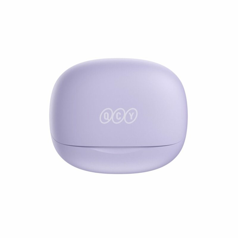 QCY Melobuds N50 ANC Purple - 45db ANC TWS Earbuds 6 mic ENC, IPX4 BT5.4 - Image 4