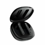 QCY AilyBuds E10 Black Hires Audio LDAC Semi-Ear TWS 4mics ENC 13mm dynamic driver IPX4 35h - Image 5
