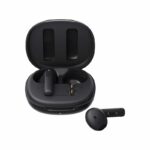 QCY AilyBuds E20 Black- Hybrid ANC Semi-Ear TWS earbuds 6mics 13mm dynamic driver IPX4 BT5.4 35h - Image 3
