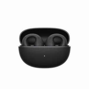 QCY Crossky C10 Black Open Ear TPU Earclip, IPX5 Call Noise Reduction BT 5.4 Earbuds 30h - Image 2