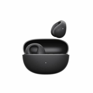 QCY Crossky C10 Black Open Ear TPU Earclip, IPX5 Call Noise Reduction BT 5.4 Earbuds 30h - Image 4