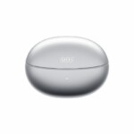 QCY Crossky C30S Silver (QT33S) Open Ear BT6.0 LDAC/AAC/SBC Earbuds 40h Call noise AI cancelation Du - Image 4