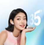 QCY Buds Misty Blue - Noise Reduction Clear Calls TWS Earbuds 35h, 10mm dynamic drivers - Image 9
