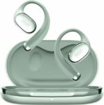 QCY Crossky R70 Green (CT-02) Open Ear Wireless Headphones BT 6.0 SBC/AAC/LDAC 52 hours Hi-Res Audio - Image 2