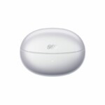 QCY Crossky C30S White (QT33S) Open Ear BT6.0 LDAC/AAC/SBC Earbuds 40h Call noise AI cancelation Dua - Image 2
