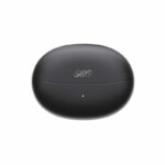 QCY Crossky C30S Black (QT33S) Open Ear BT6.0 LDAC/AAC/SBC Earbuds 40h Call noise AI cancelation Dua - Image 4