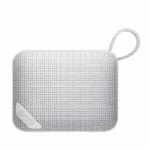 QCY SP2 Grey - Pocket Size IP67 RGB BT Speaker Deep Punch Bass TWS Stereo Subwoofer 17h - Image 2