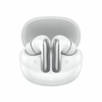 QCY MeloBuds N60 White - Hi-Res LDAC TWS BT ANC Earbuds 45h Fast Charge IPX5 Multipoint connection - Image 3