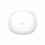 QCY MeloBuds N60 White - Hi-Res LDAC TWS BT ANC Earbuds 45h Fast Charge IPX5 Multipoint connection - Image 4