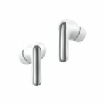 QCY MeloBuds N60 White - Hi-Res LDAC TWS BT ANC Earbuds 45h Fast Charge IPX5 Multipoint connection - Image 5