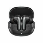QCY MeloBuds N60 Black - Hi-Res LDAC TWS BT ANC Earbuds 45h Fast Charge IPX5 Multipoint connection - Image 3