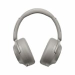QCY H3S Headphones Grey - Type-C & Bluetooth 6.0 ANC iOS/Android Call Noise Cancelling Headset 102h - Image 2