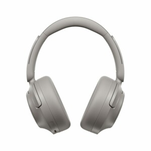 QCY H3S Headphones Grey - Type-C & Bluetooth 6.0 ANC iOS/Android Call Noise Cancelling Headset 102h - Image 2