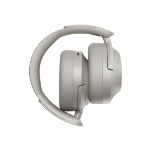 QCY H3S Headphones Grey - Type-C & Bluetooth 6.0 ANC iOS/Android Call Noise Cancelling Headset 102h - Image 4