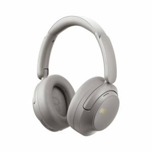 QCY H3S Headphones Grey - Type-C & Bluetooth 6.0 ANC iOS/Android Call Noise Cancelling Headset 102h - Image 5