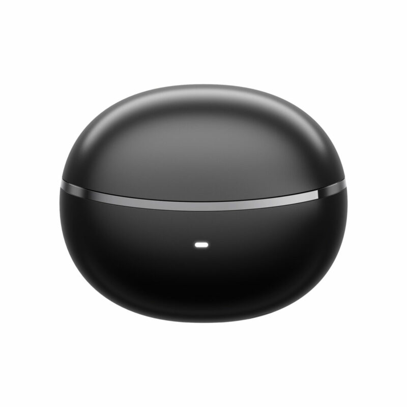 QCY Melobuds N70i ANC Black - 56db ANC TWS Hi-Res Earbuds LDAC BT 6.0 IPX5 Wireless charge 50h - Image 5