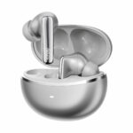 QCY Melobuds N70i ANC Titanium - 56db ANC TWS Hi-Res Earbuds LDAC BT 6.0 IPX5 Wireless charge 50h - Image 2