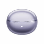 QCY Melobuds N70i ANC Purple - 56db ANC TWS Hi-Res Earbuds LDAC BT 6.0 IPX5 Wireless charge 50h - Image 5