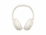 QCY H2S Lite Headphones White - Type-C & Bluetooth Clear Call ENC iOS/Android 60hours 10m 40mm - Image 4