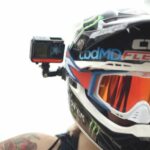 insta360 Motorcycle Helmet mount bundle - Universal for all Action Cameras - Image 3