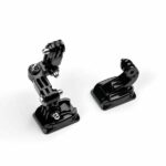 insta360 Motorcycle Helmet mount bundle - Universal for all Action Cameras