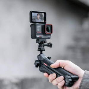 Insta360 Multi Mount -  Tripod, Selfie Stick & Magic Arm 3-in-1 for all Action Cameras. - Image 2