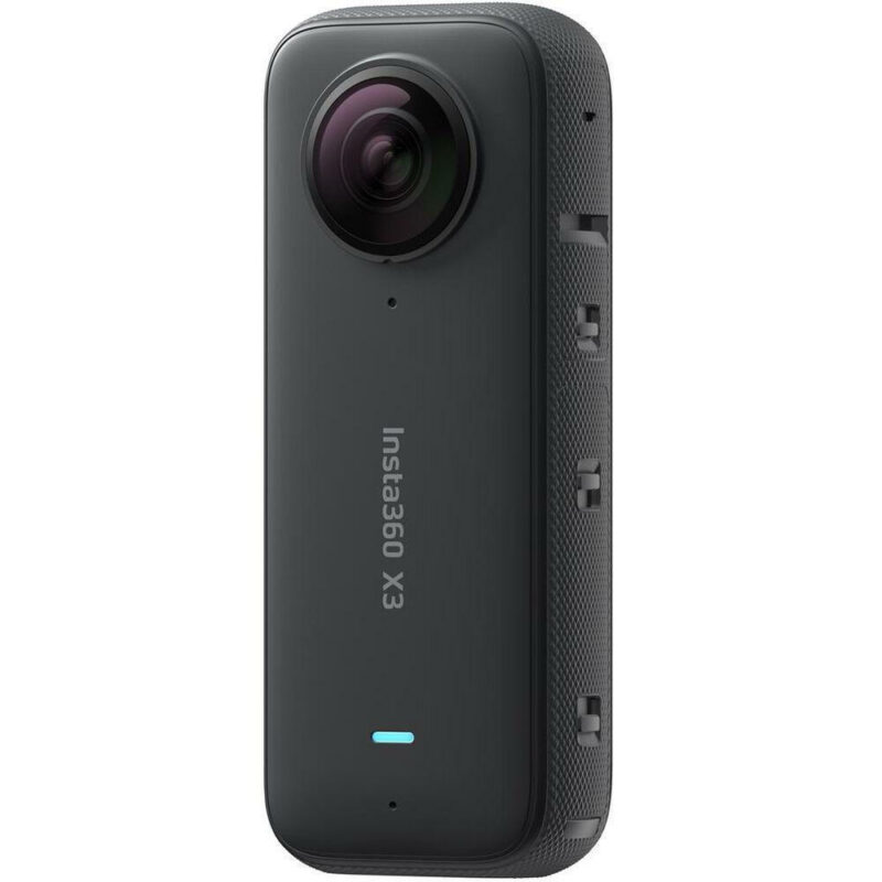 insta360 X3 - Waterproof 360 Action Camera with 1/2 48MP Sensors, 5.7K 360 Active HDR Video, 4k 72MP - Image 2