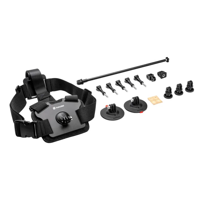 pcz-6970357855162 Insta360 Snow Bundle - Universal for all Action Cameras - Image 1