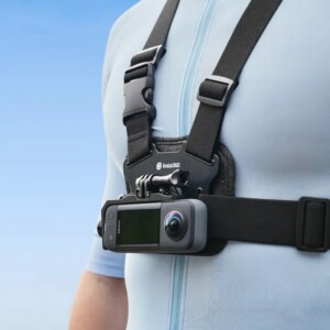 Insta360 X3 Horizontal Action Mount - Image 4