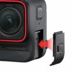 Insta360 Ace Pro USB Cover - Image 2