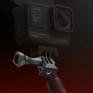 Insta360 Ace series 3-prong to 1/4" adapter - Image 3