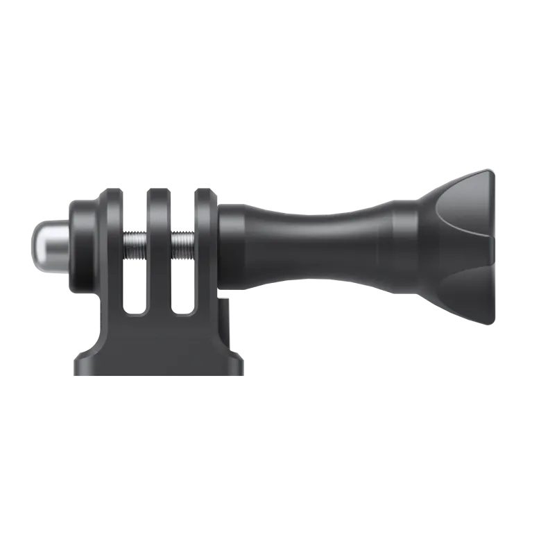 Insta360 Ace series 3-prong to 1/4" adapter