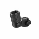 Insta360 Ski Pole Mount - Attaching selfie stick on ski pole for hands-free third-person view - Image 6