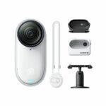 Insta360 GO 3S Standard Edition Arctic White 128GB - Image 2