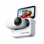 Insta360 GO 3S Standard Edition Arctic White 128GB - Image 3
