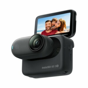 Insta360 GO 3S Standard Edition Midnight Black 128GB - Image 2