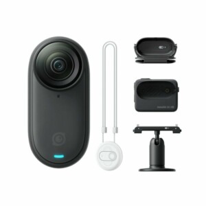 Insta360 GO 3S Standard Edition Midnight Black 128GB - Image 3