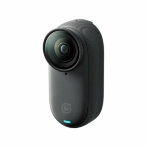 Insta360 GO 3S Standard Edition Midnight Black 128GB - Image 4