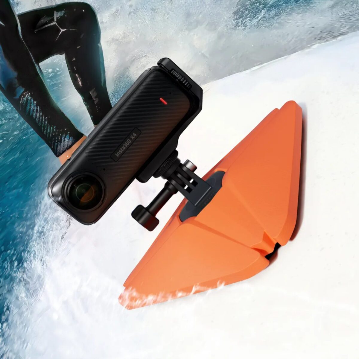 pcz-6970357858231 Insta360 Floating Surfboard Mount - Image 1