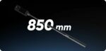 Insta360 85cm Invisible Selfie Stick (with Selfie stick Sleeve) for all Insta360 cameras - Image 6